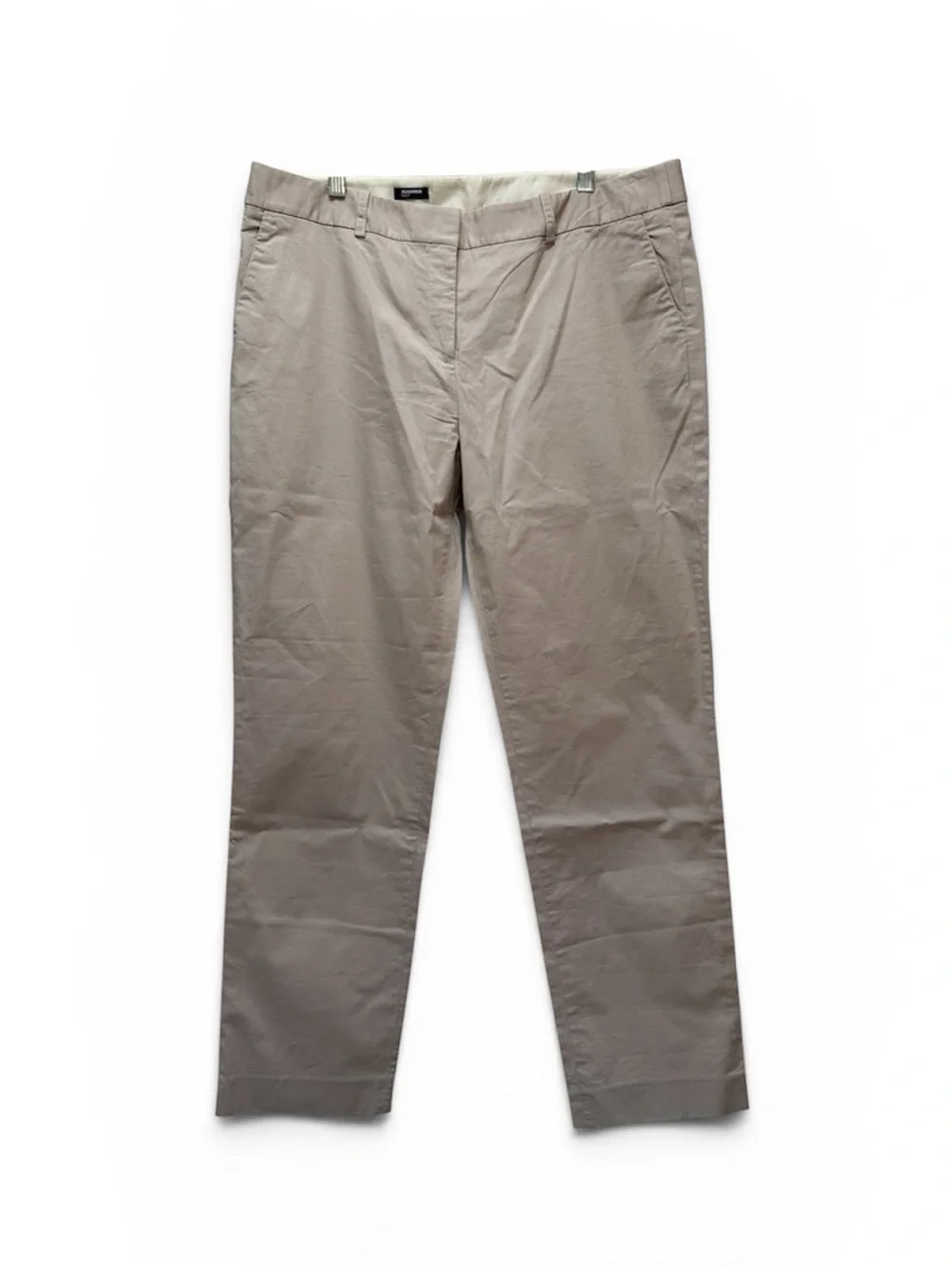 Jil Sander Chino Pants in Light Taupe